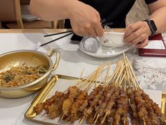 -新凯旋烧烤·燕姐千岛湖土菜