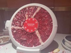 -左庭右院鲜牛肉火锅(长泰广场店)