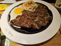 -豪客来牛排(重庆三峡广场步行街1704店)