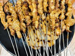 烤肉串-沈记烧烤海鲜(江汉二路店)