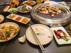 -東盛炭烤自助料理(玄武招商花园城店)