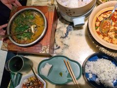 -锦府盐帮·侯宅(五棵松万达店)