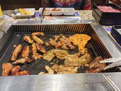 -阿亲家·韩式无限烤肉(春熙路店)