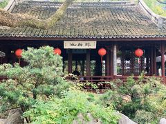 -上海醉白池公园