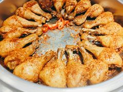 -非烤勿扰韩料自助烤肉(松山湖万科店)