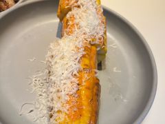 乳饼蛋黄酱烤玉米-胡麻(静安嘉里店)