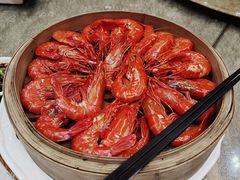 九节虾-东豪园林海鲜酒家(南港路辅路店)