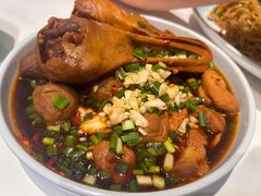 -杨爱珍大排档(龙游店)