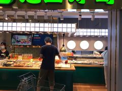 门面-池田寿司·4H鲜作(西直门凯德华联店)