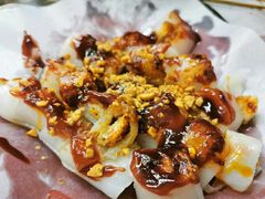 -香港风味小吃店(中英街店)