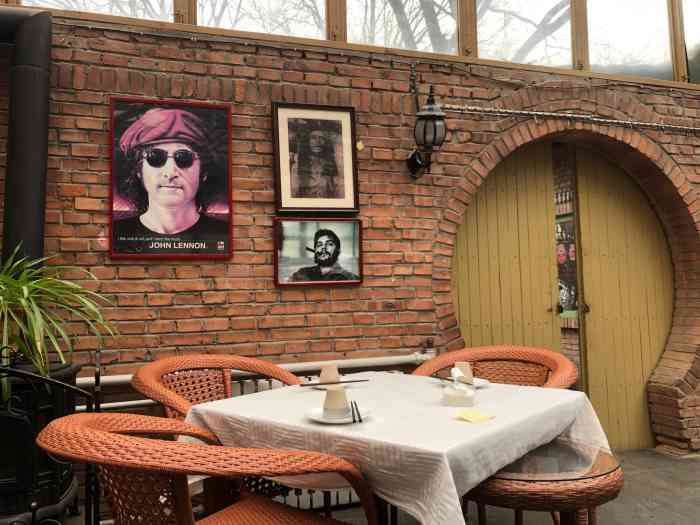 米娜餐厅(宋庄店)-"这家店伴随我8.9年了吧有机会就会来 .