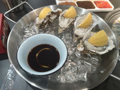 -牛味道炭火烤肉(湖前总店)