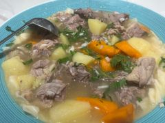 -马白开来特色羊排揪片子  (总店)