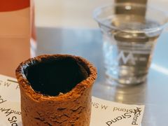 燕麦曲奇拿铁-M Stand(BFC外滩金融中心店)