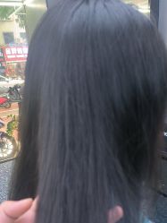 -藤野造型专业烫染接发