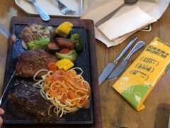 -豪客来牛排(重庆冉家坝SM广场1712店)