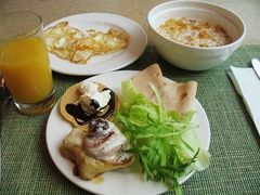 早餐-亮马河饭店翠雅咖啡厅