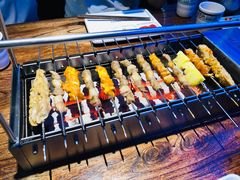 -三个蒙古大叔羊肉串(大宁店)