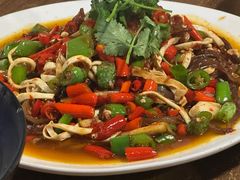 -爆好吃夜市大排档·乐山江湖菜(中心城总店)