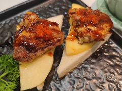 -渔荷食町·铁板烧料理(崂山万象汇店)