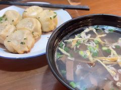 -舒蔡记生煎菜饭(云南中路店)