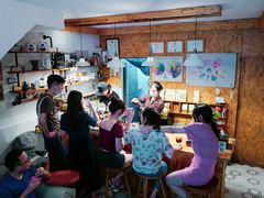 大堂-几米咖啡(龙洲湾花园店)