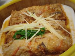 腐皮卷-君德澜酒家·创意粤菜(金山谷店)