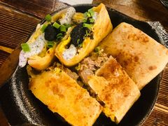 黑松露金枪鱼蛋饼-Let's Taipei 非常烘焙(太古里店)