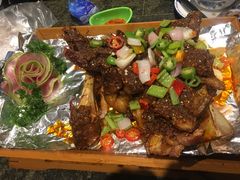 -鹏馨羊羔肉·非遗(新建街店)