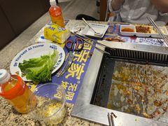 -阿亲家·韩式无限烤肉(春熙路店)