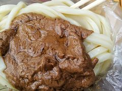 -清真盛志望麻酱酿皮·非遗老字号