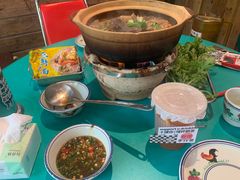 -粉灯牛腩牛杂煲·鸡煲(双井店)