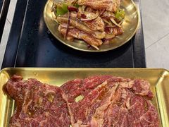 -牛犇烤肉(物资学院路店)