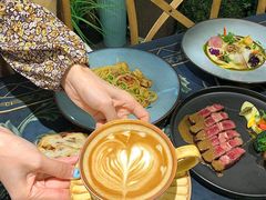 -第101座花园餐厅(湖滨88店)