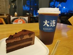 美式咖啡-了不起的考拉咖啡店(高新店)