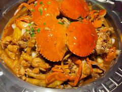 -胖哥俩肉蟹煲(昆山金鹰店)