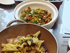 -肖记公安牛肉鱼杂馆·省级非物质文化遗产(三角路直营店)