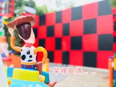 -Lotso Lunch Box 草莓熊餐盒