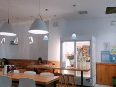 大堂-Blueglass酸奶(财富购物中心店)