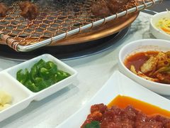 -艺林烤肉城(光明店)