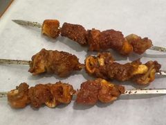 -平娃三宝烧烤·面食(南小街店)