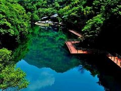 -石台牯牛降景区