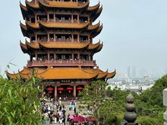 -黄鹤楼公园(黄鹤楼)