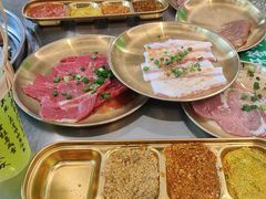 -韩味南山塔·烤肉自助(中骏世界城店)
