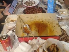 -郑记•不夜城烧烤•龙虾•虾蟹(黄鹤楼店)