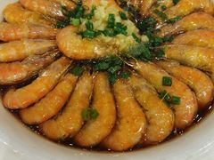 葱香富贵虾-锡和无锡菜(景丽苑店)