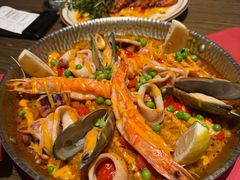 西班牙海鲜饭-ZAFFERANO西班牙海鲜饭(上海首店)
