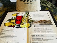 -Long Bar(莱佛士酒店)