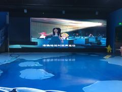 -沙沙哗啦海洋馆(华宇百花谷店)