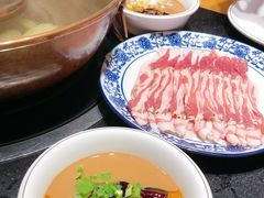 -裕德孚手切涮羊肉(建业凯旋广场店)